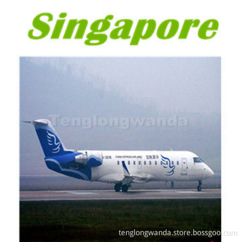 Sea freight forwarding to Singapore from Shanghai, Hangzhou, Yiwu, Wenzhou
